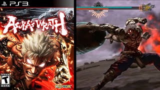 Asuras Wrath  PS3 Gameplay [upl. by Yuu]