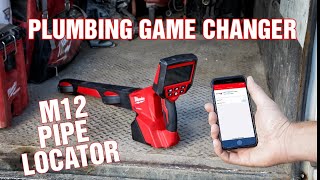 New Milwaukee M12™ Pipeline Locator 258021 [upl. by Ynotna702]