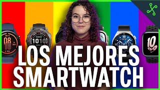 LOS MEJORES SMARTWATCH DE 2022 [upl. by Tildy]