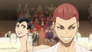 Ballroom e youkoso AMV  Follow Me [upl. by Arivle]