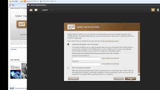 Download and Authorize Adobe Digital Editions [upl. by Enair906]
