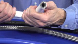 Swagelok® Tech Clip – PTFE Hose [upl. by Azenav]