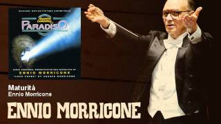 Ennio Morricone  Maturità  Nuovo Cinema Paradiso 1988 [upl. by Curt]