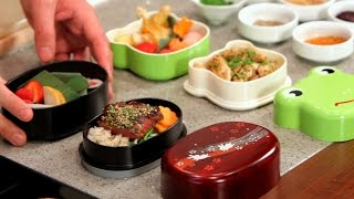 What Is Bento  Bento Box [upl. by Kaela]