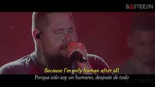 RagnBone Man  Human Sub Español  Lyrics [upl. by Kemp]