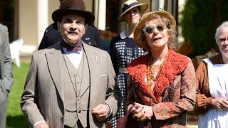 Hercule Poirot Dead Mans Folly Preview [upl. by Cobbie62]