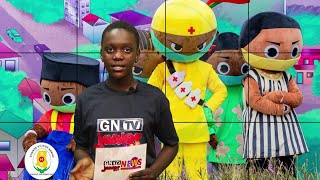 GNTV Junior News  August 13 2022 [upl. by Amato]