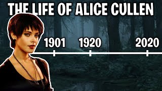 The Life Of Alice Cullen Twilight [upl. by Ramey]