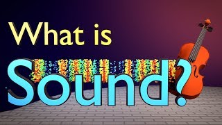 What is Sound The Fundamental Science Behind Sound [upl. by Ailekahs]