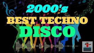 2000s BEST TECHNO DISCO [upl. by Ezana]