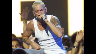 Eminem  The Way I Am Best Live Perfomance EVER  Live MTV VMAs 2000 [upl. by Borden]