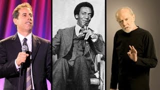 Top 10 American Male StandUp Comedians of All Time [upl. by Ahteres]