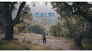 Kafon  Galbi  قلبي Official Music Video [upl. by Vary]