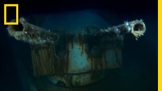 Underwater Nazi Wreckage  National Geographic [upl. by Alyaj520]