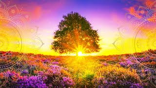 Morning Peace Music 432Hz 💖Wake Up Positive amp Happy  Be Kind to Others amp Yourself [upl. by Einner]