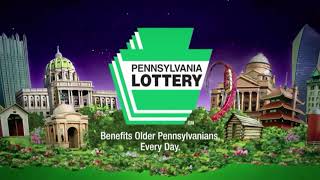 Pennsylvania Lottery evening drawing on FOX29 WTXFTV 92420 [upl. by Ynottirb]