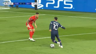 Neymar vs Bayern Munich 130421  HD 1080i [upl. by Bunce]