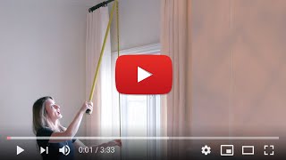 How to Measure Windows for Curtains [upl. by Onitnas]