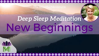 Morning Guided Meditation Positive Ways to Start Your Day Setting Intentions Law of Attraction [upl. by Ynehpets]