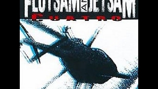 Flotsam and Jetsam  Cuatro full album 1992 [upl. by Anay]