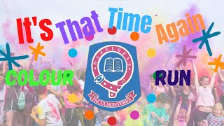 Hazeldene PS Colour Run 2022 [upl. by Ennaeed850]