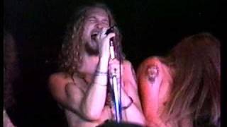 Alice In Chains 1990 Seattle full live show [upl. by Worsham]