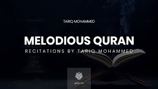 All Quran Recitations by Tariq Mohammed  طارق محمد [upl. by Ahsiniuq706]