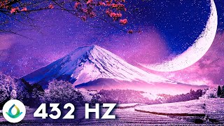 432 Hz Cleanse Negative Energy [upl. by Dom]