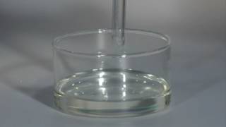 The Formation of Rhombic Sulfur [upl. by Lundberg398]