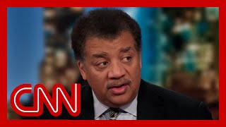 Neil deGrasse Tyson reacts to Trumps attacks on DEI [upl. by Docile]