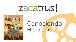 Conociendo Micropolis [upl. by Klos]