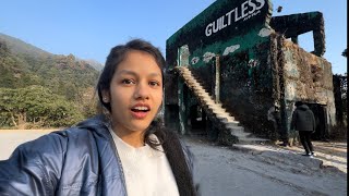 HAUNTED Place Jaake Darr Gye 😱 [upl. by Kleinstein]