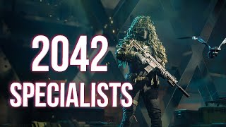 Battlefield 2042 Specialists System EXPLAINED [upl. by Neela599]