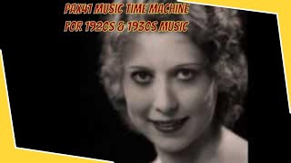 Sweet Sounds of the 1930s Jazz Age Music Era Pax41 [upl. by Zoubek]