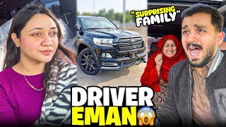 Surprising Family with New Jahaz Pro Max💕Emaan ki Driving astagfirullah🙏🏻 [upl. by Herodias]