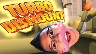 Turbo Dismount 1  TOO MUCH FUN [upl. by Allard]