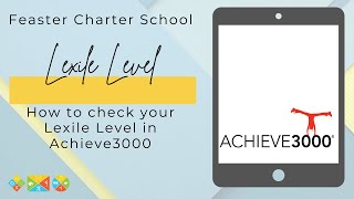 Checking Lexile Level [upl. by Norga481]