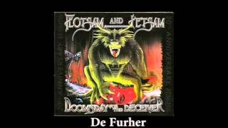 Flotsam and Jetsam  Doomsday For The Deceiver Full Album 1986 [upl. by Morgana]