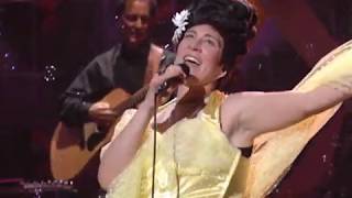 kd lang  Miss Chatelaine Live [upl. by Dorcas584]