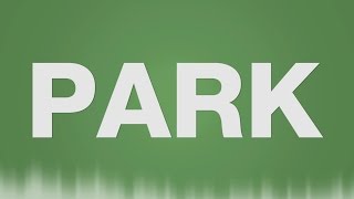 Park  SOUND EFFECTS  Birds Outside City Ambience SOUND [upl. by Yramanna59]