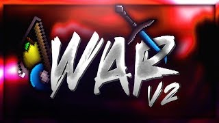 WAR V2 64x PvP Texture Pack Release [upl. by Marc808]