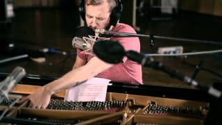 Bon Iver at AIR Studios 4ADJagjaguwar Session [upl. by Dolora571]