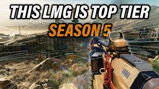 LMGS Are The NEW META In Battlefield 2042 Season 5 [upl. by Akimet]