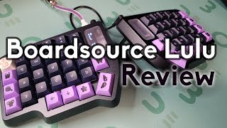 Boardsource Lulu Review [upl. by Brigitte]