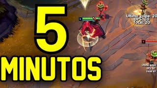 Guía COMPLETA de MEL en 5 MINUTOS  League of Legends [upl. by Lesh291]