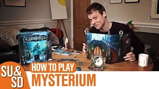 Mysterium  How to Play [upl. by Dry]