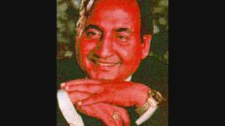 Mohammed Rafi  Teri Bindiya Re  wwwmohammedrafinetcom [upl. by Vivianne]