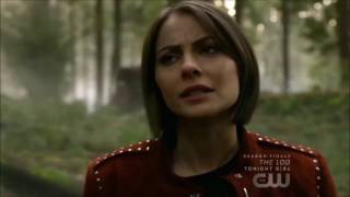 Arrow 5x23 Malcolm Merlyn Saves Thea [upl. by Yokum]