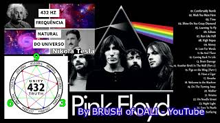 PINK FLOYD HITS  432 Hz  2022 [upl. by Zebaj]