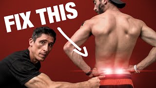 How to Fix “Low Back” Pain INSTANTLY [upl. by Zurkow]